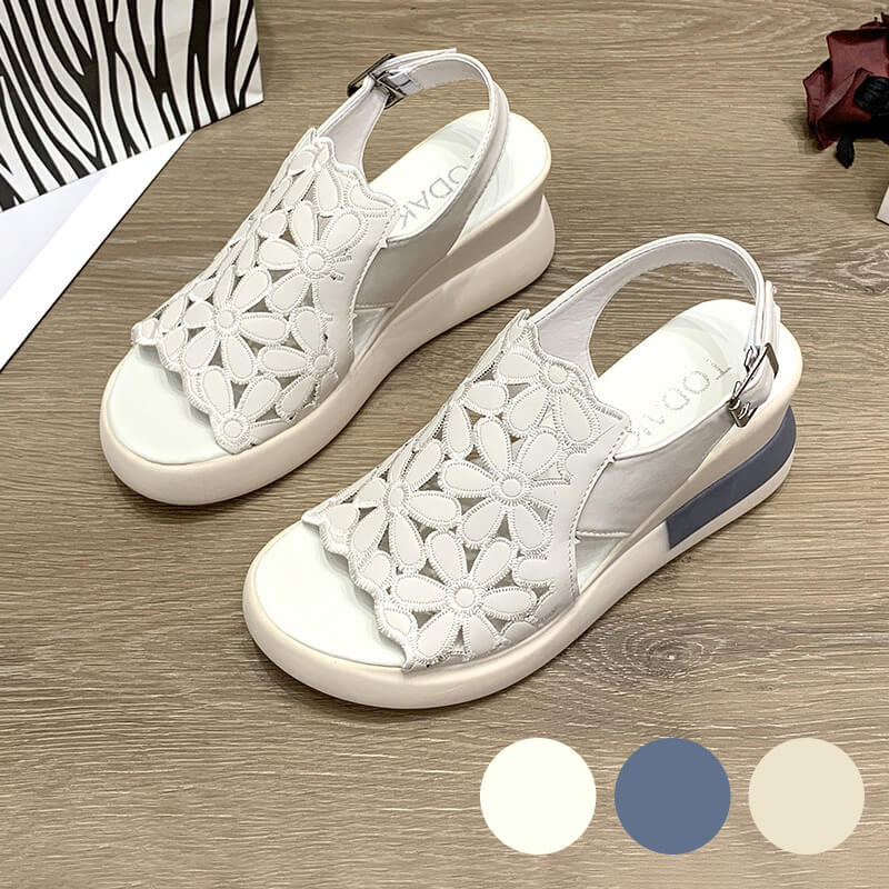 Comfortable orthopedic sandals