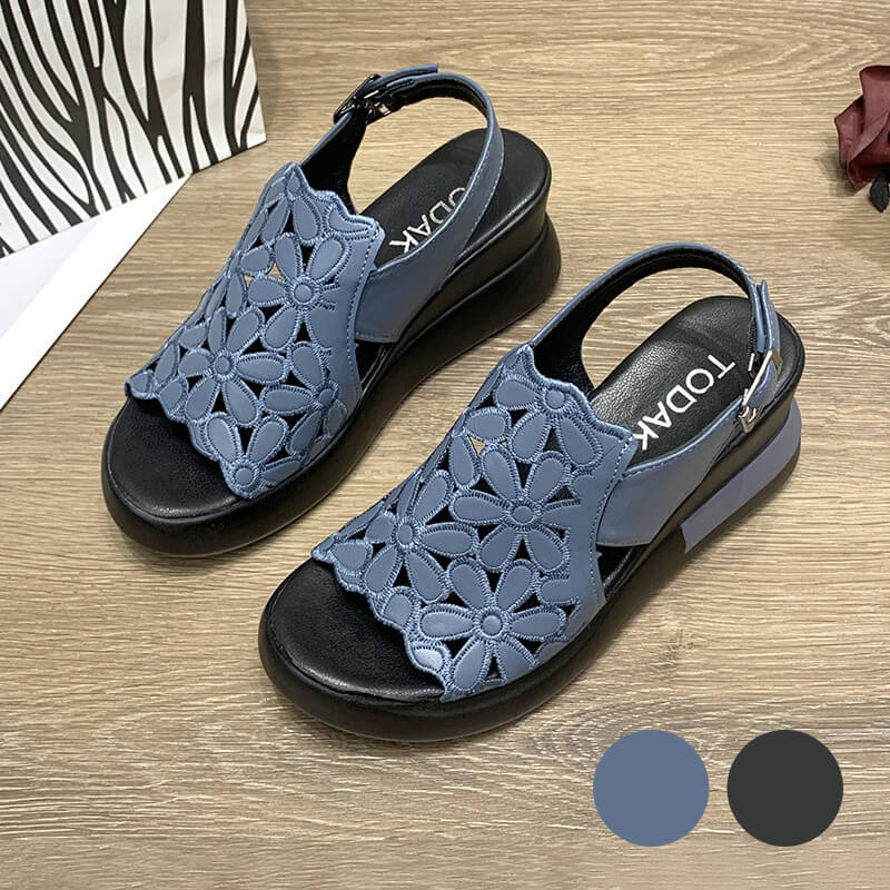 Comfortable orthopedic sandals