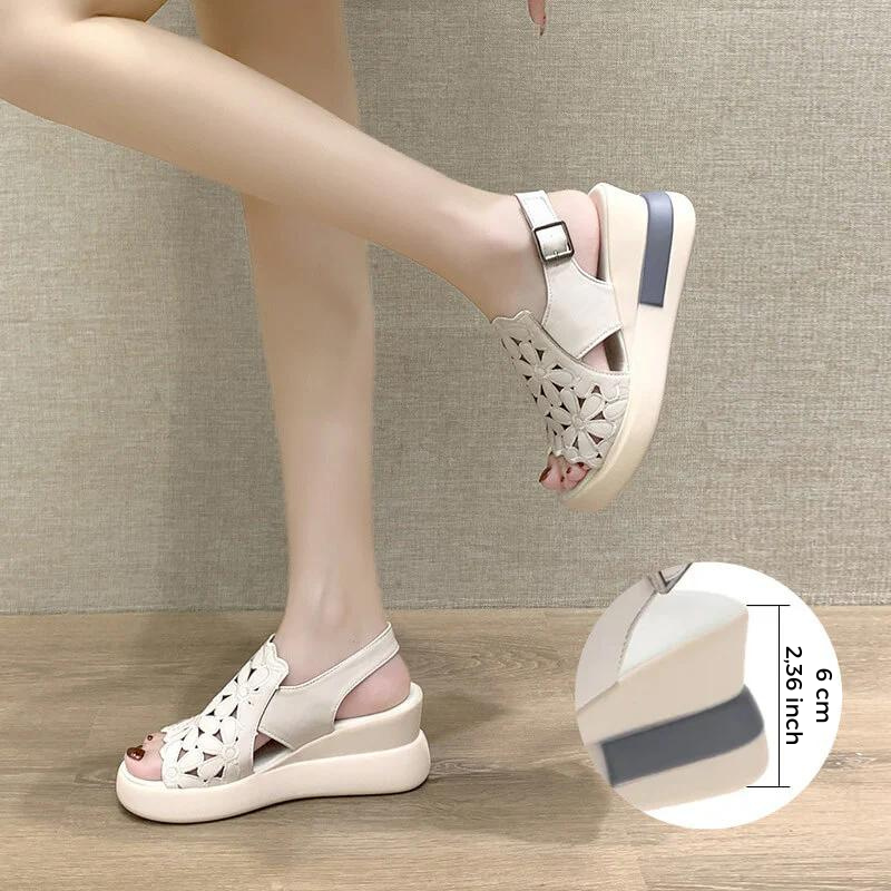 Comfortable orthopedic sandals