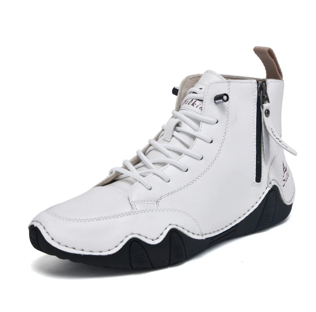 VogSalkin - Chaussures zip express résistantes et durables