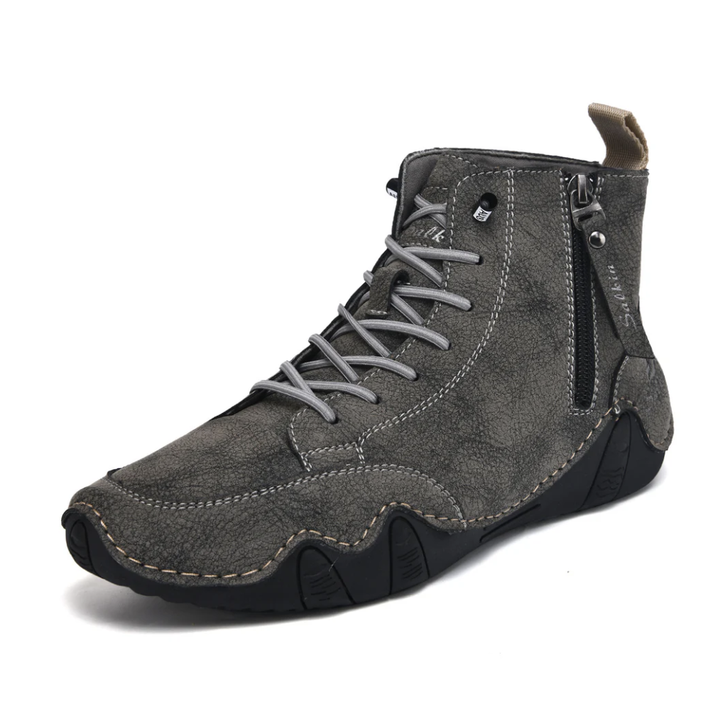VogSalkin - Chaussures zip express résistantes et durables