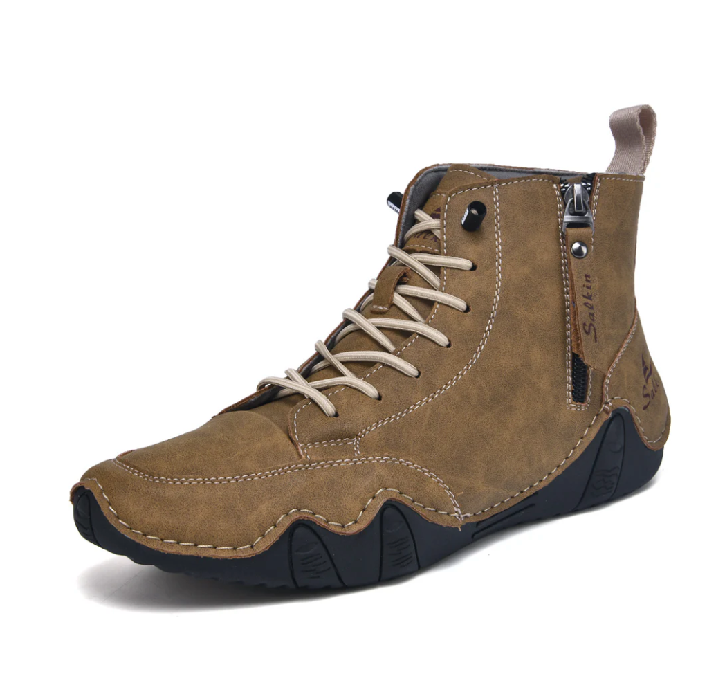 VogSalkin - Chaussures zip express résistantes et durables