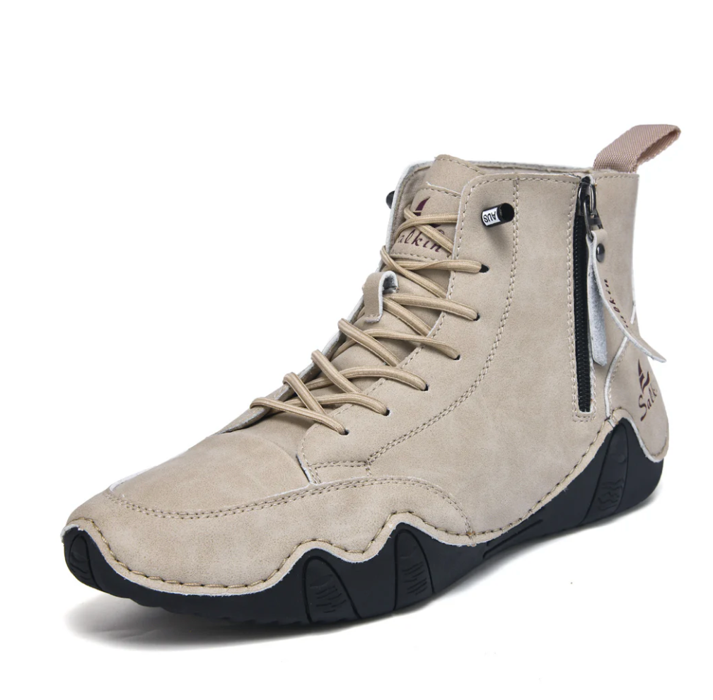 VogSalkin - Chaussures zip express résistantes et durables