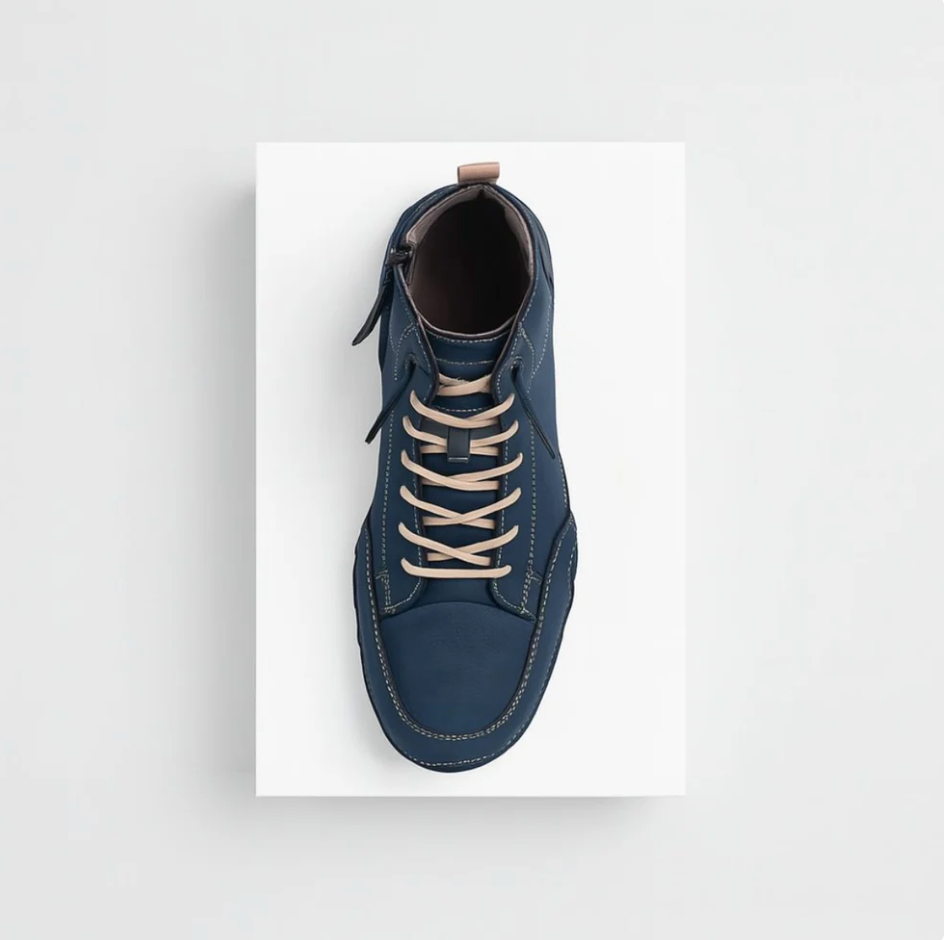 VogSalkin - Chaussures zip express résistantes et durables