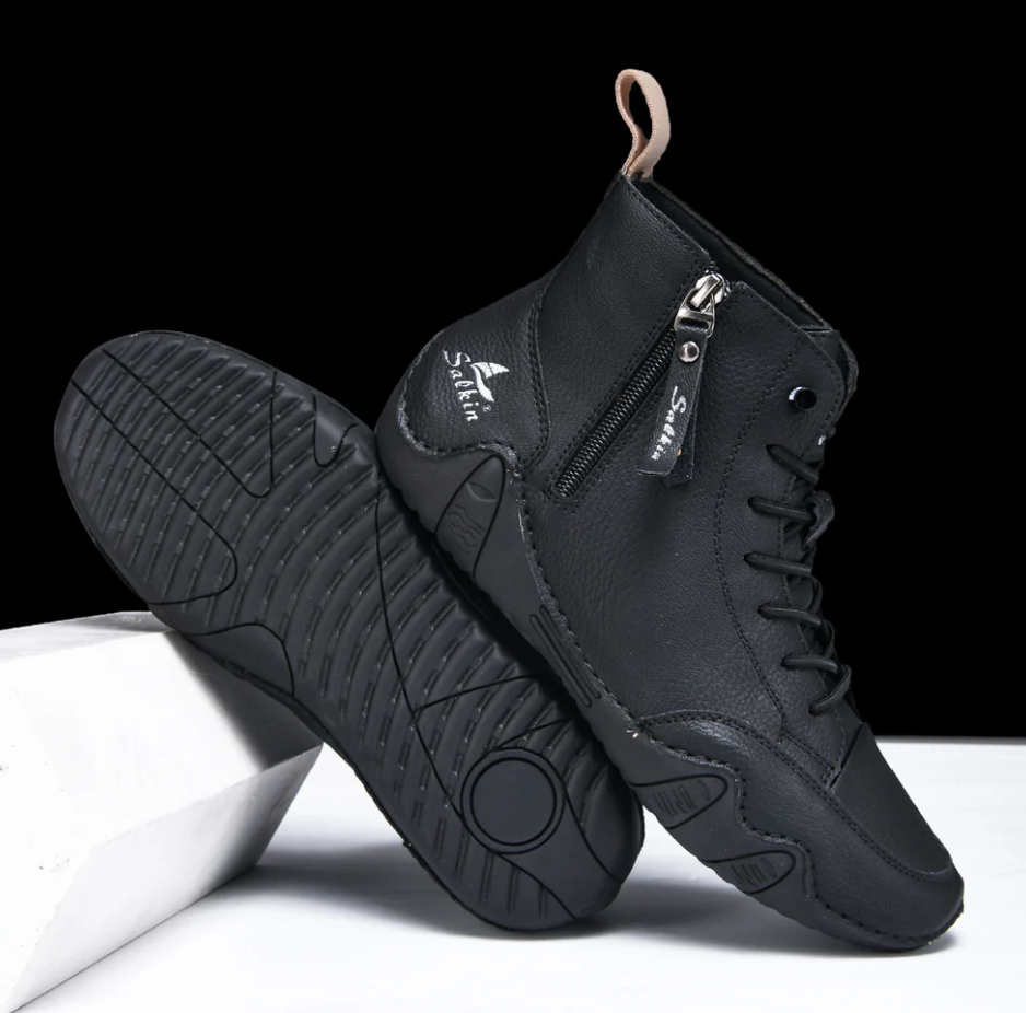 VogSalkin - Chaussures zip express résistantes et durables
