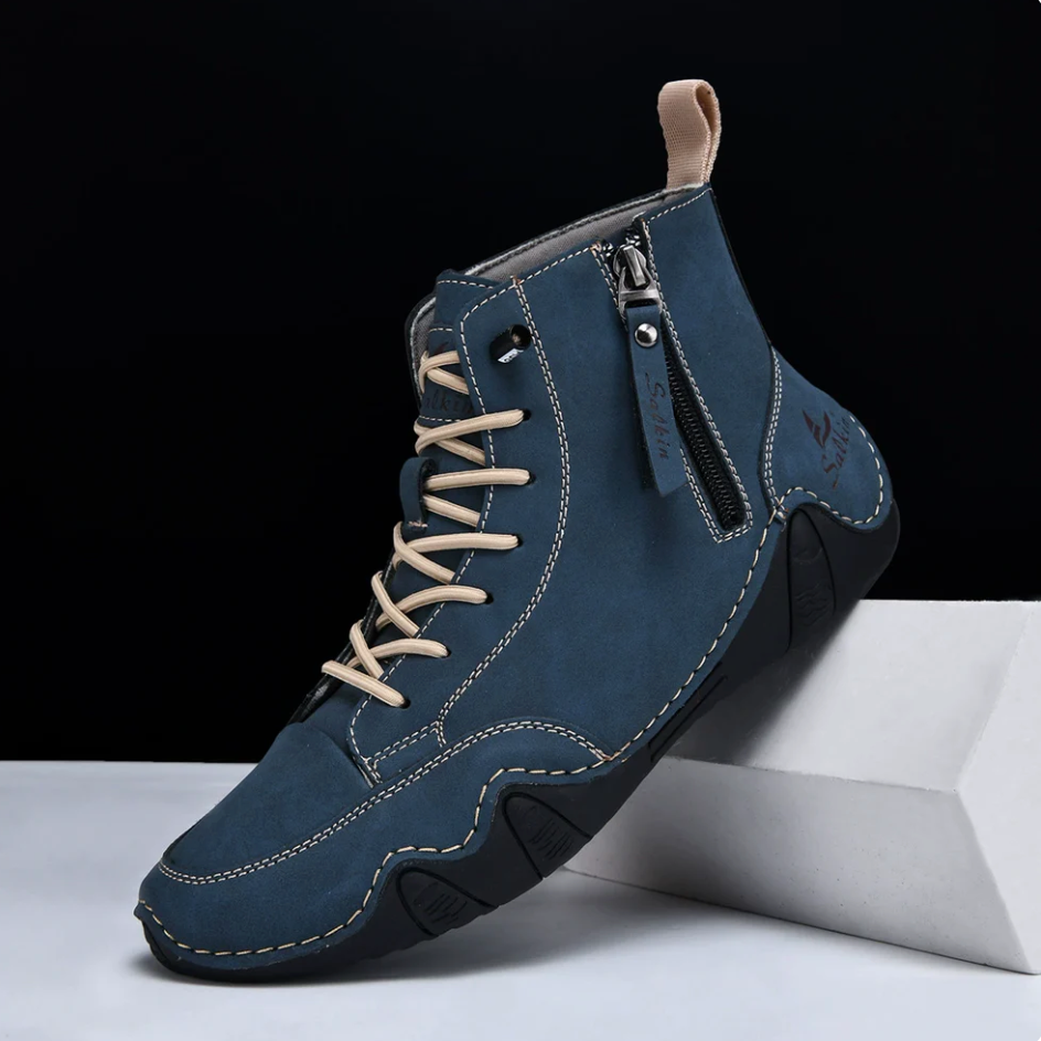 VogSalkin - Chaussures zip express résistantes et durables