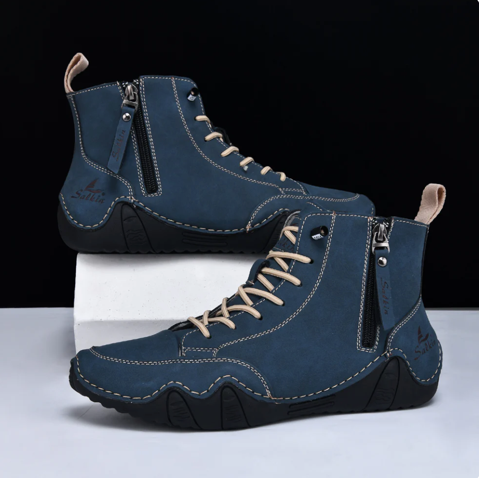 VogSalkin - Chaussures zip express résistantes et durables