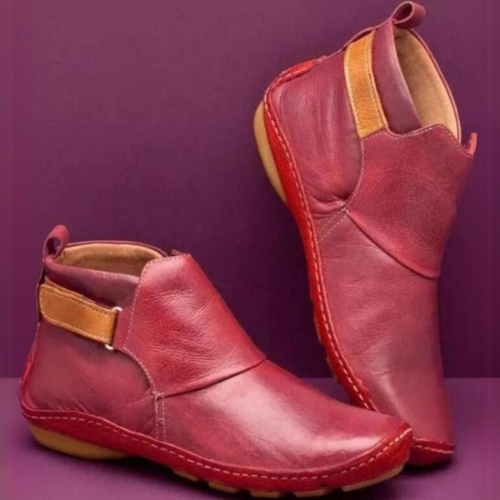 Őszi bőr cipők: elegancia és kényelem az évszakhoz