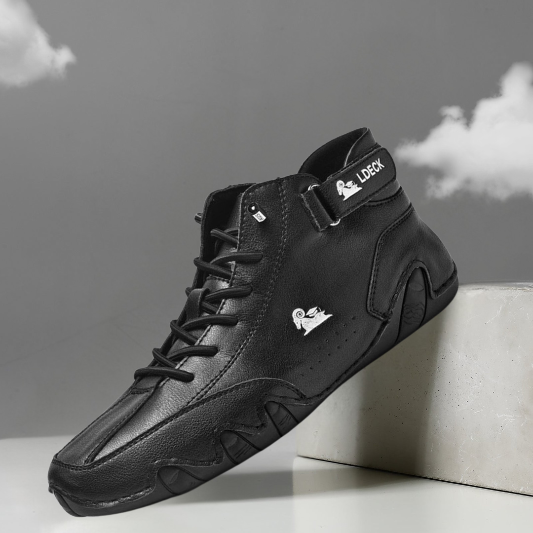 VoglDeck — أحذية أنيقة، مصممة لتخفيف