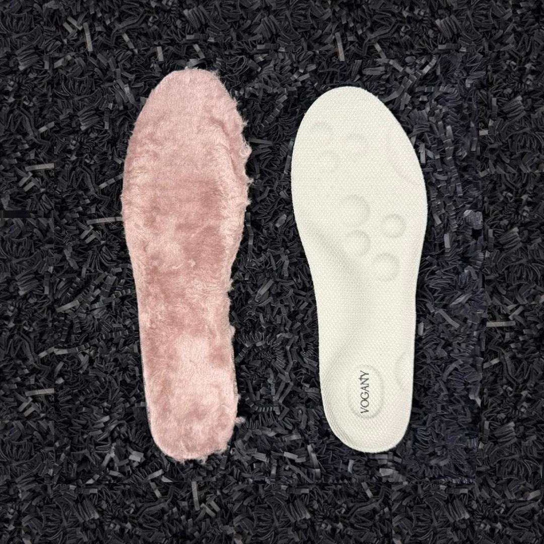 VogLdeck 3.0 – Zimní ortopedické boty podšité kožešinou