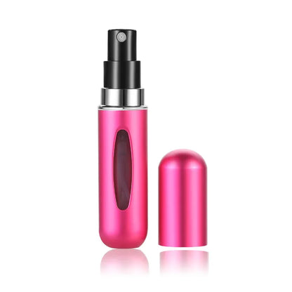 Atomizer z perfumami podróżnymi