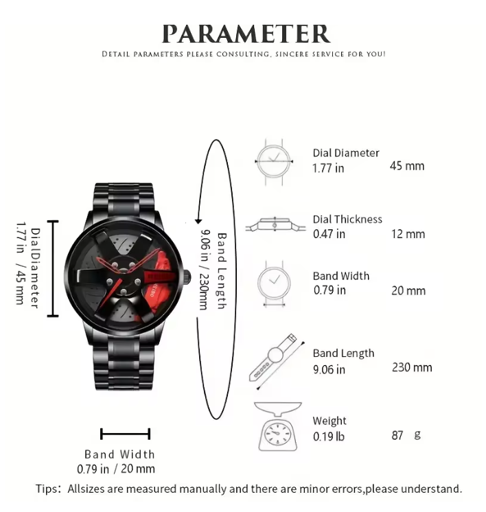 Zegarek, który dostosowuje się do twojego stylu i potrzeb 