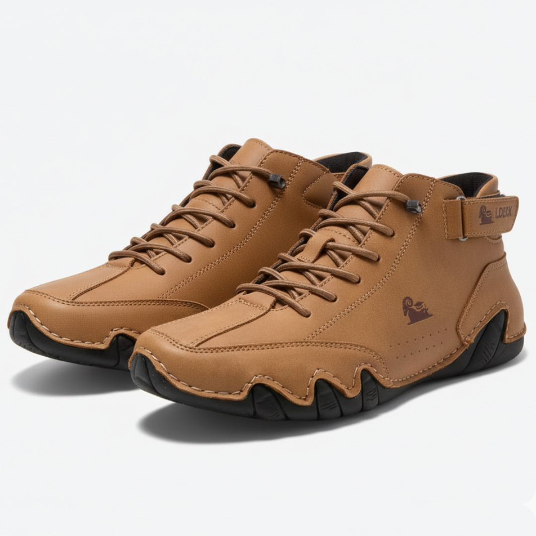 VoglDeck — أحذية أنيقة، مصممة لتخفيف 