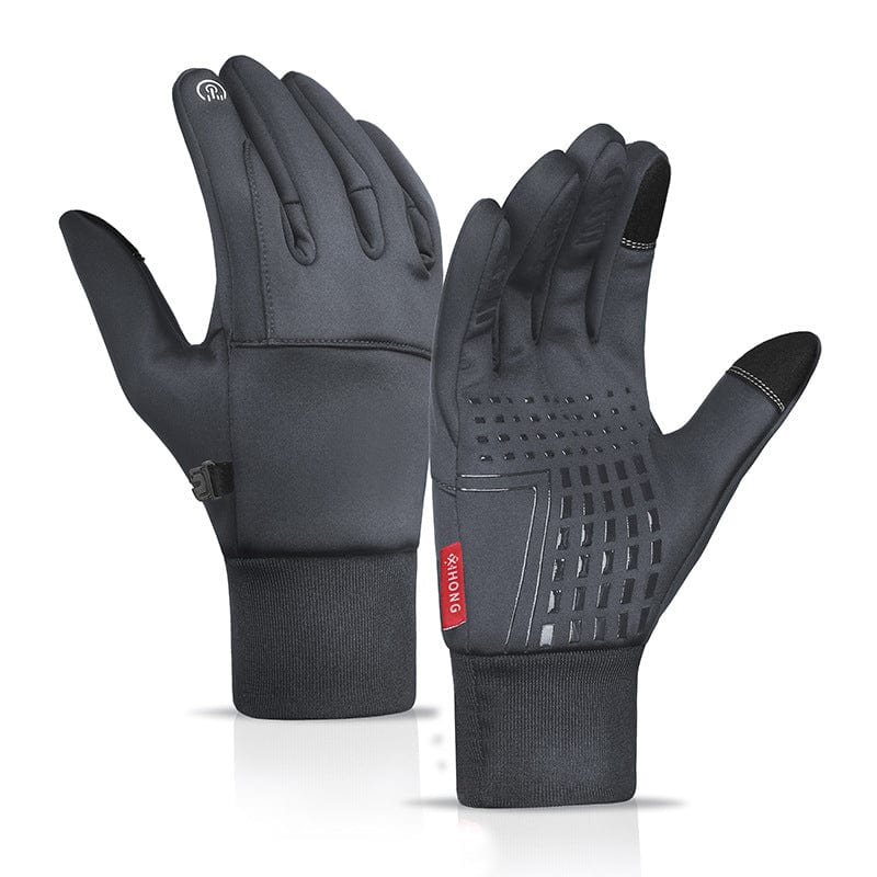 Thermal gloves that keep your hands warm in all circumstances 