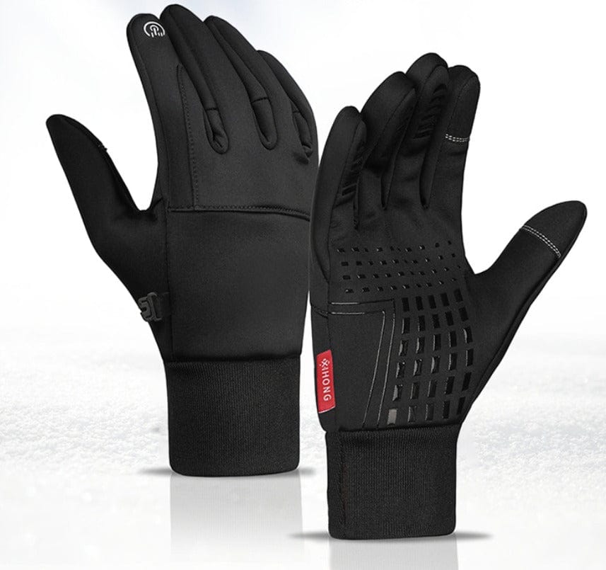 Thermal gloves that keep your hands warm in all circumstances 