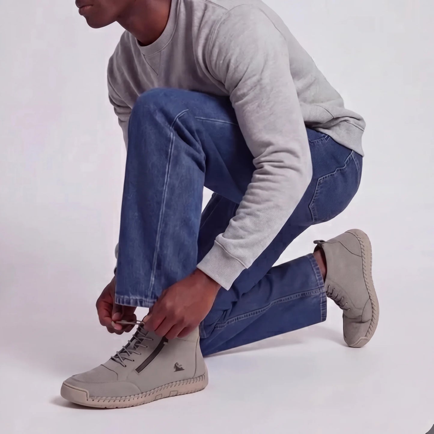 VogaDeck Zip – Kényelmes és ortopédiai támogatást nyújtó sportcipők 