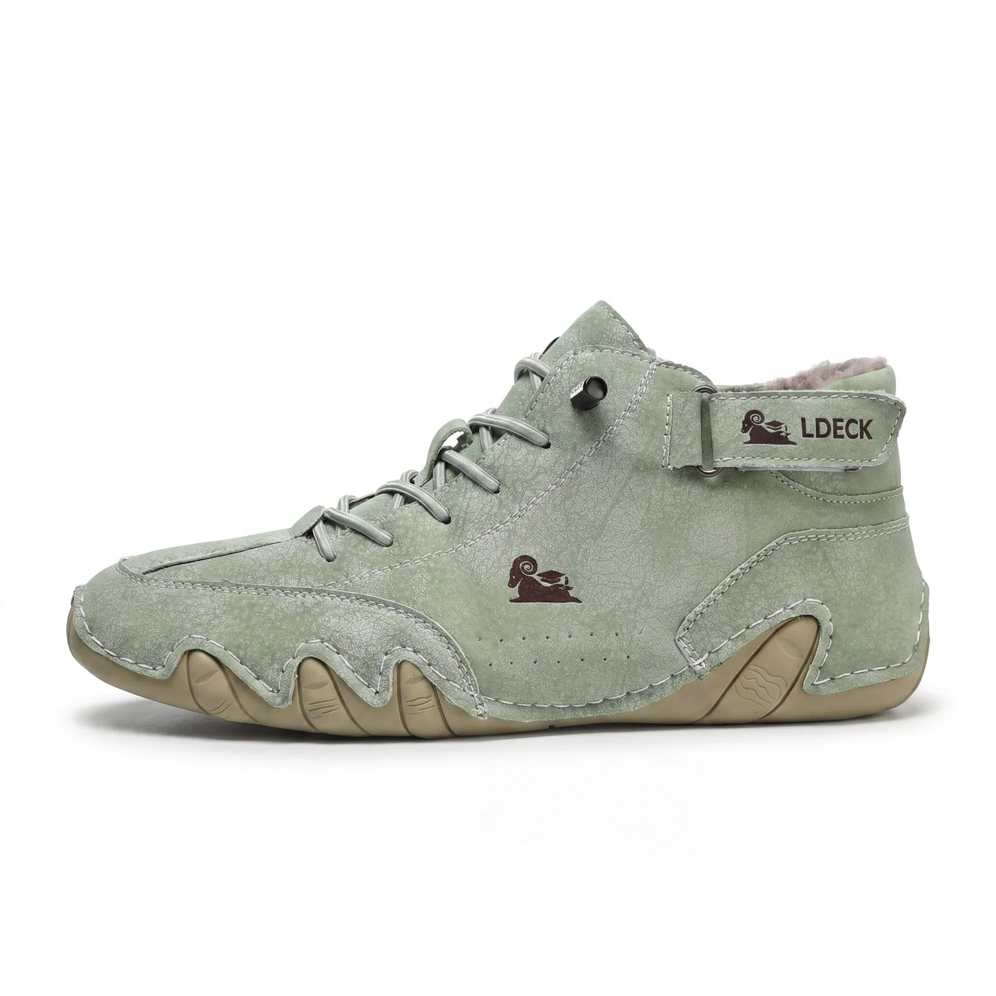 VogLdeck 3.0 – Scarpe ortopediche invernali foderate in pelliccia 