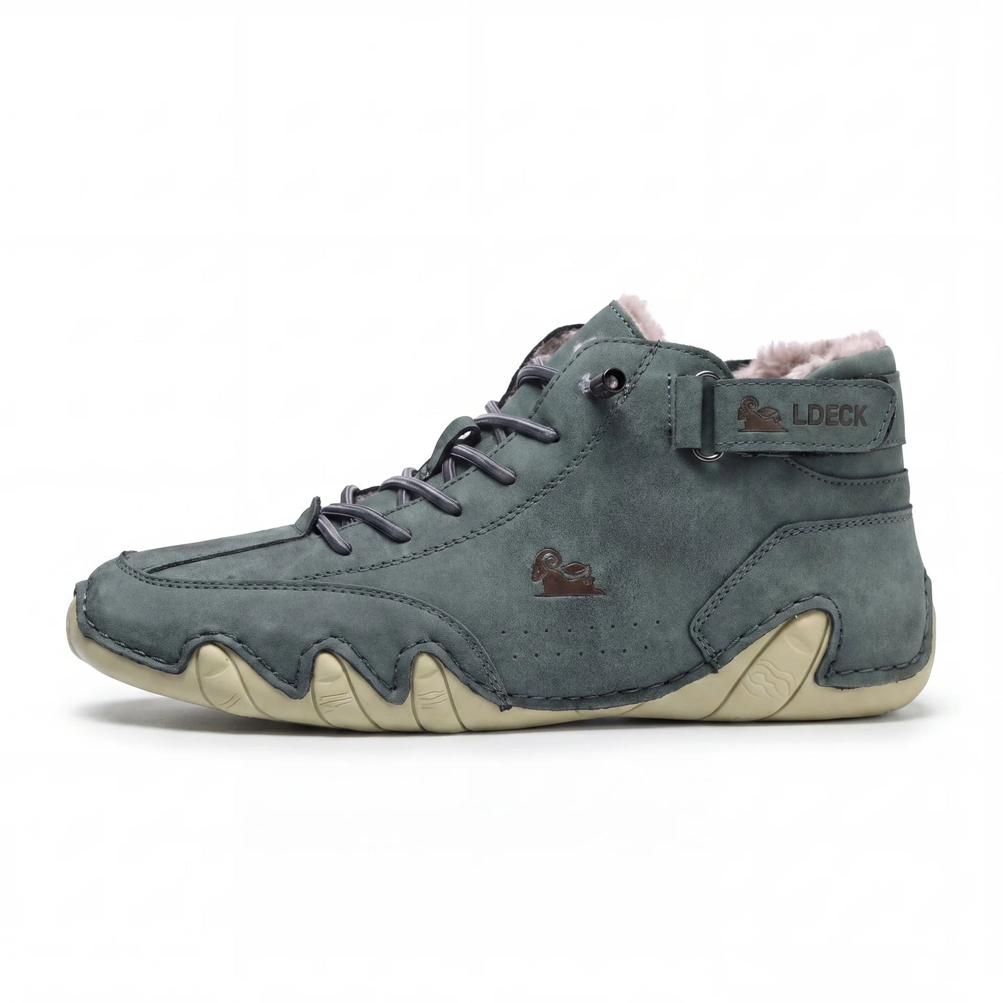 VogLdeck 3.0 – Scarpe ortopediche invernali foderate in pelliccia 