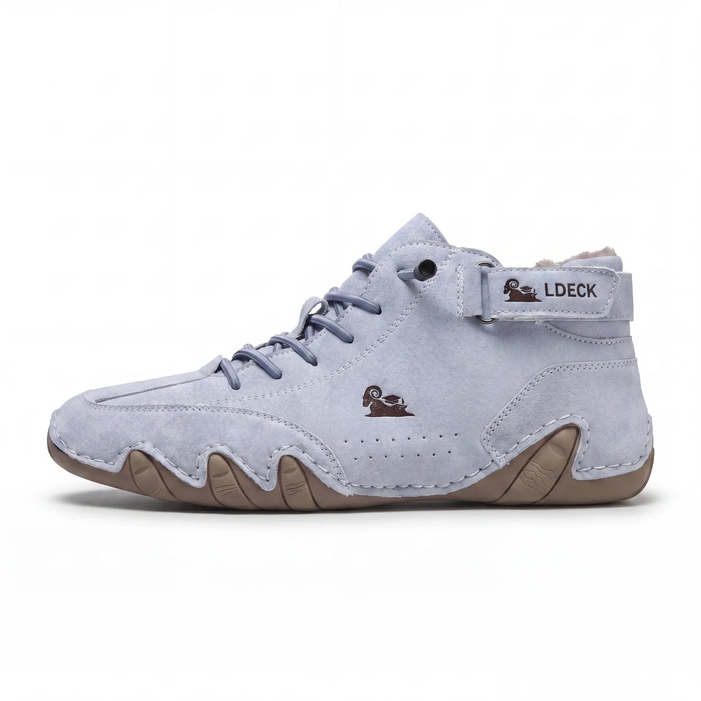 VogLdeck 3.0 – Scarpe ortopediche invernali foderate in pelliccia 
