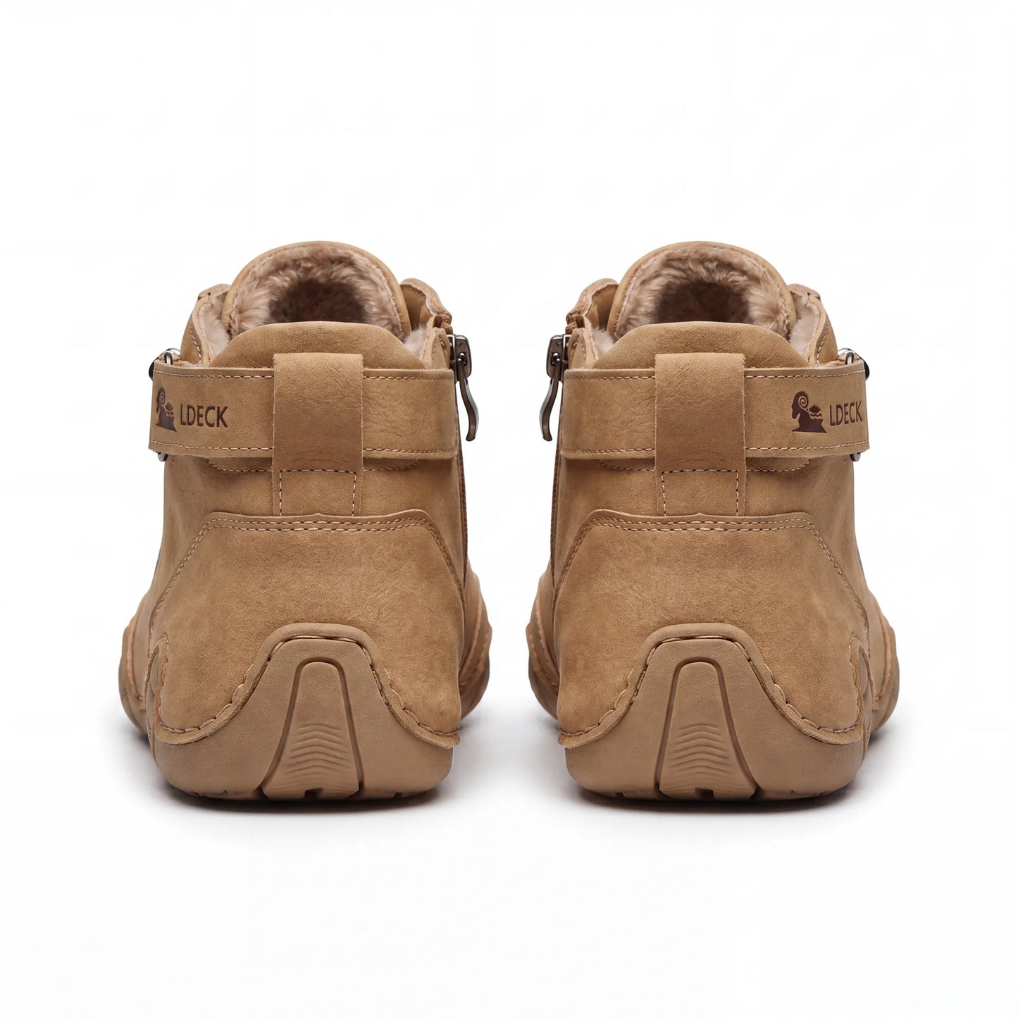 VogLdeck 3.0 – Scarpe ortopediche invernali foderate in pelliccia 
