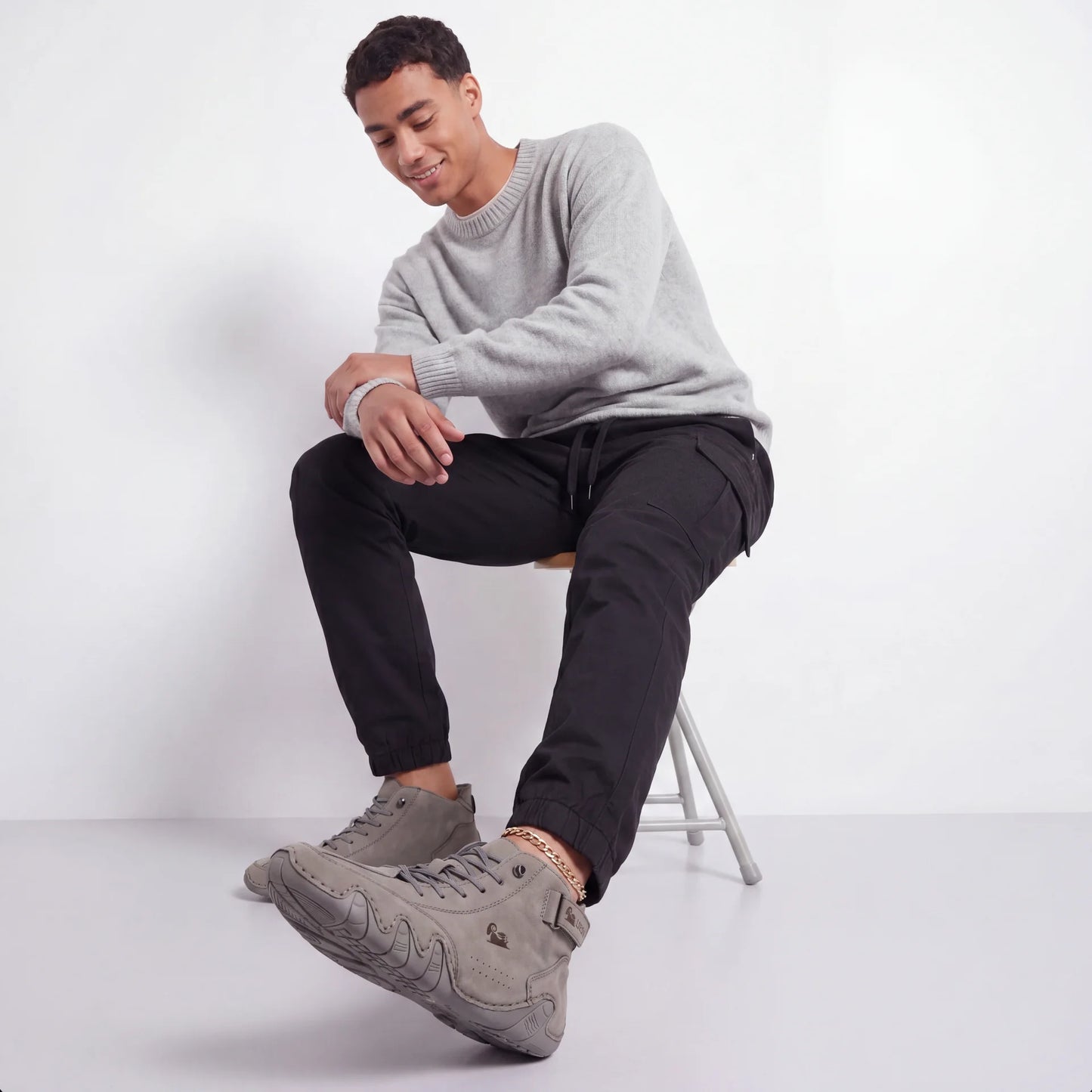 VogLdeck 3.0 – Scarpe ortopediche invernali foderate in pelliccia 