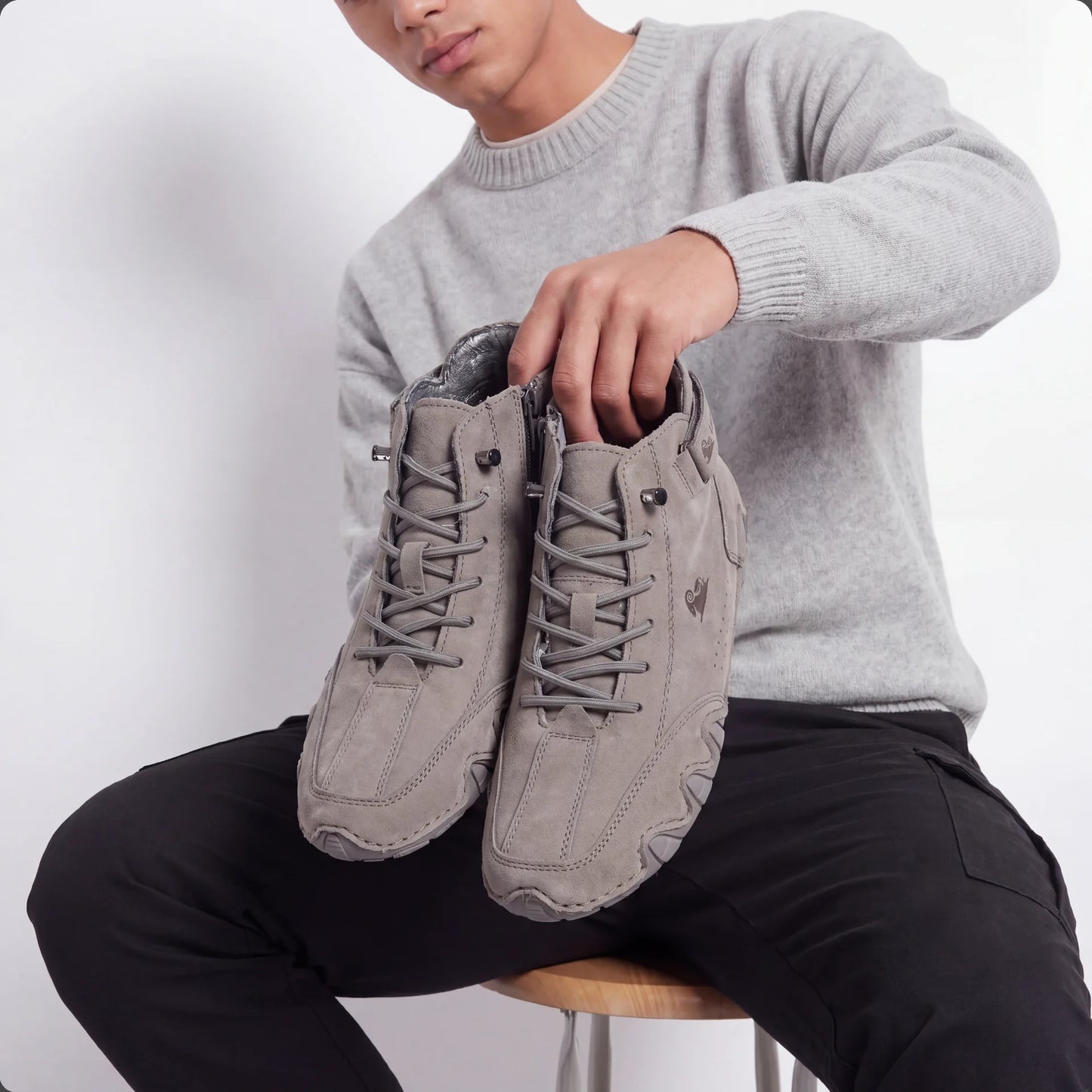 VogLdeck 3.0 – Scarpe ortopediche invernali foderate in pelliccia 