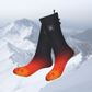 Heating socks - instant warmth 